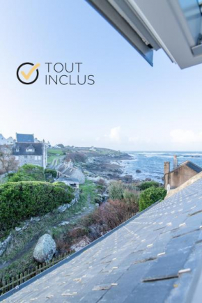 TY PENTY - Petit cocon pour 2 en bord de mer